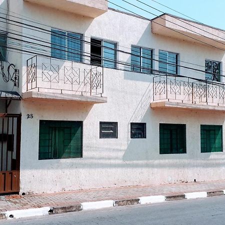 Hospedaria São Benedito Guararema Exterior foto